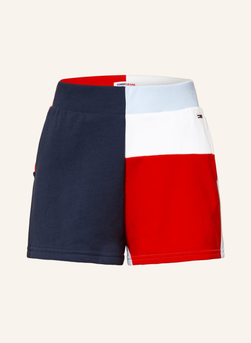 

Шорты женские Tommy Jeans 1001291962 синие S (доставка из-за рубежа), 1001291962