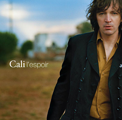 Cali - L'Espoir (1 CD)