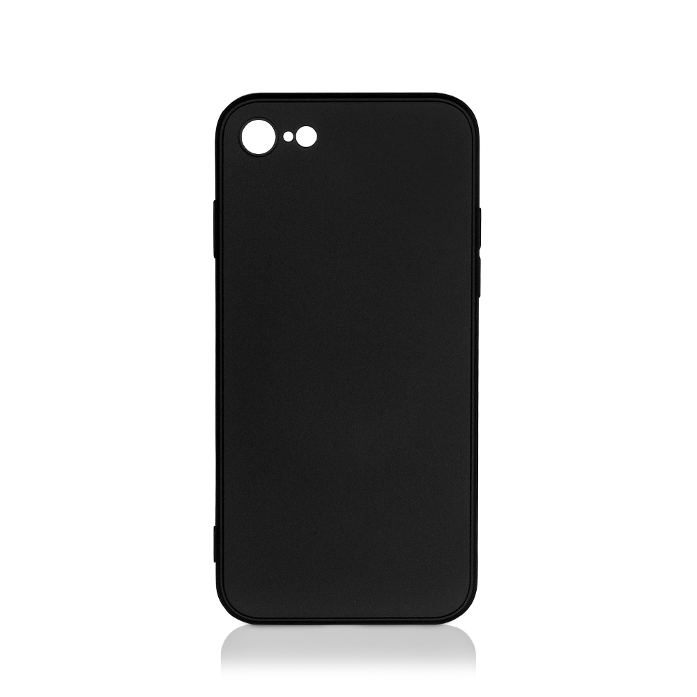 

Чехол-накладка More choice Silicone Matte для iPhone 7/8SE2 Black, MAIP7