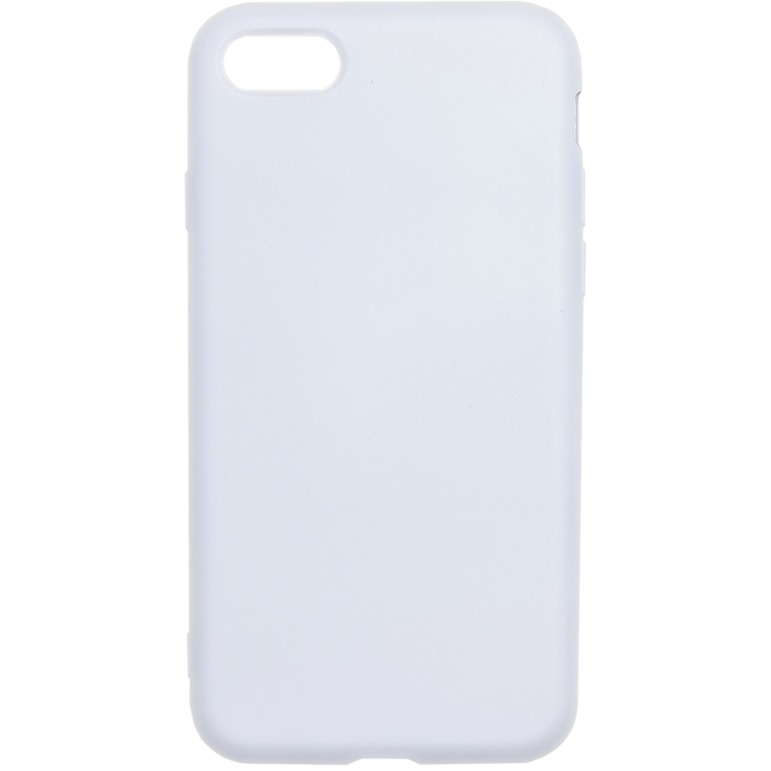 

Чехол-накладка More choice Silicone Matte для iPhone 7/8SE2 White, Белый, MAIP7