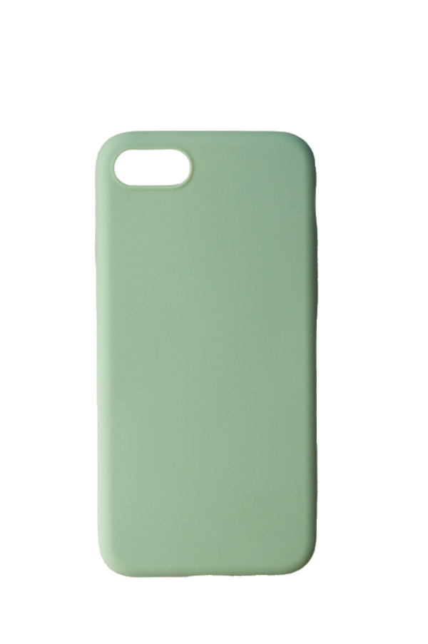 

Чехол-накладка More choice Silicone MATTE для iPhone 7/8SE2 Pistachio