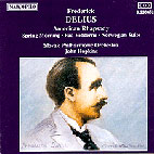 

Delius: American Rhapsody, 1 CD