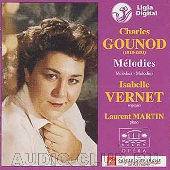 Charles Gounod: Melodies (French Import)