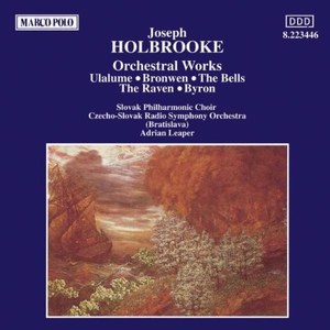 

Holbrooke: Orchestral Works, 1 CD
