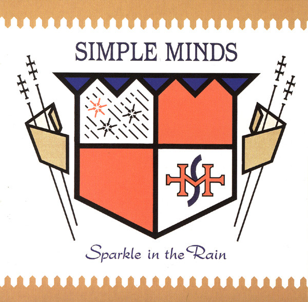

Simple Minds - Sparkle In The Rain (1 CD)