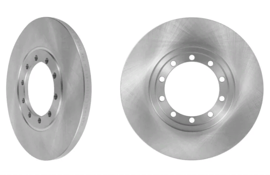 

EUROREPAR 1642779580 Диск тормозной FORD TRANSIT 2.2-2.4 TDCI 16V 06 , rear, D=280mm () 2