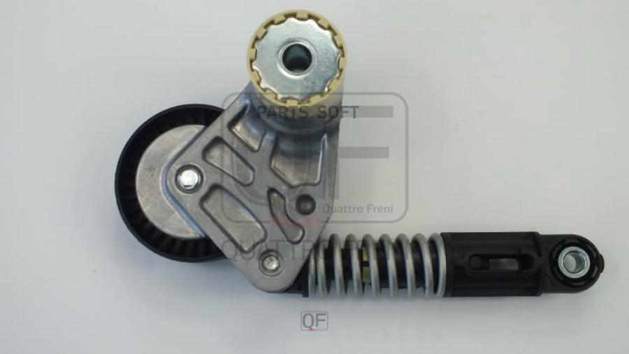 

QUATTRO FRENI QF31P00153_ролик натяжной c механизмом натяжения!\ SsangYong Actyon 10> 1шт