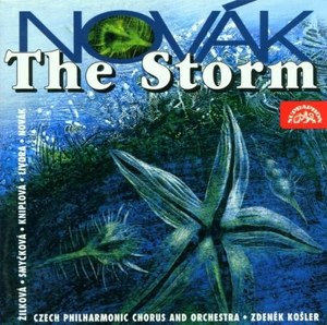 Vitezslav Novak: Novak: The Storm