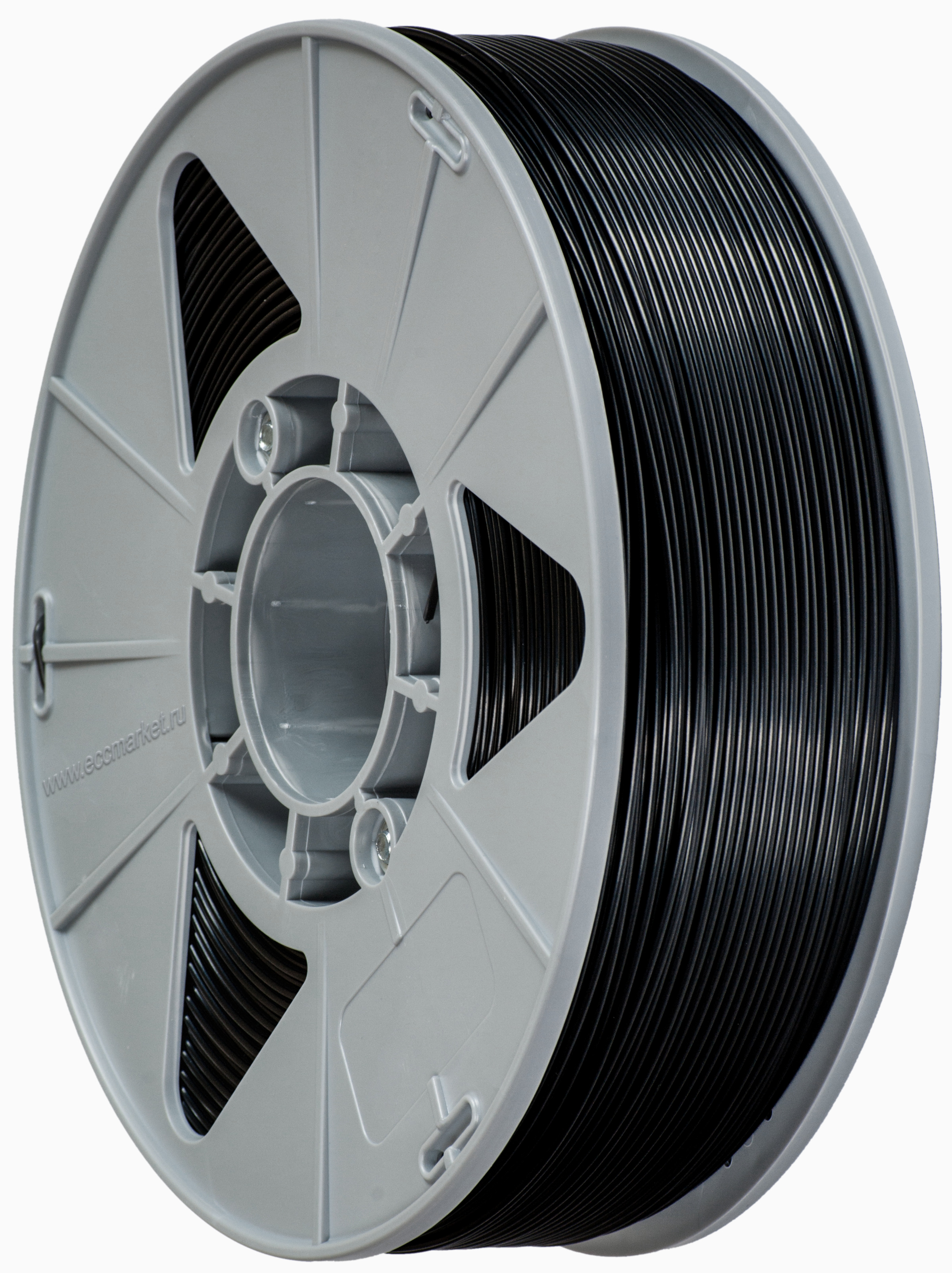 

Пластик Nylon для 3D-принтера ECC Market УПА-6-20 Black 604005, УПА-6-20