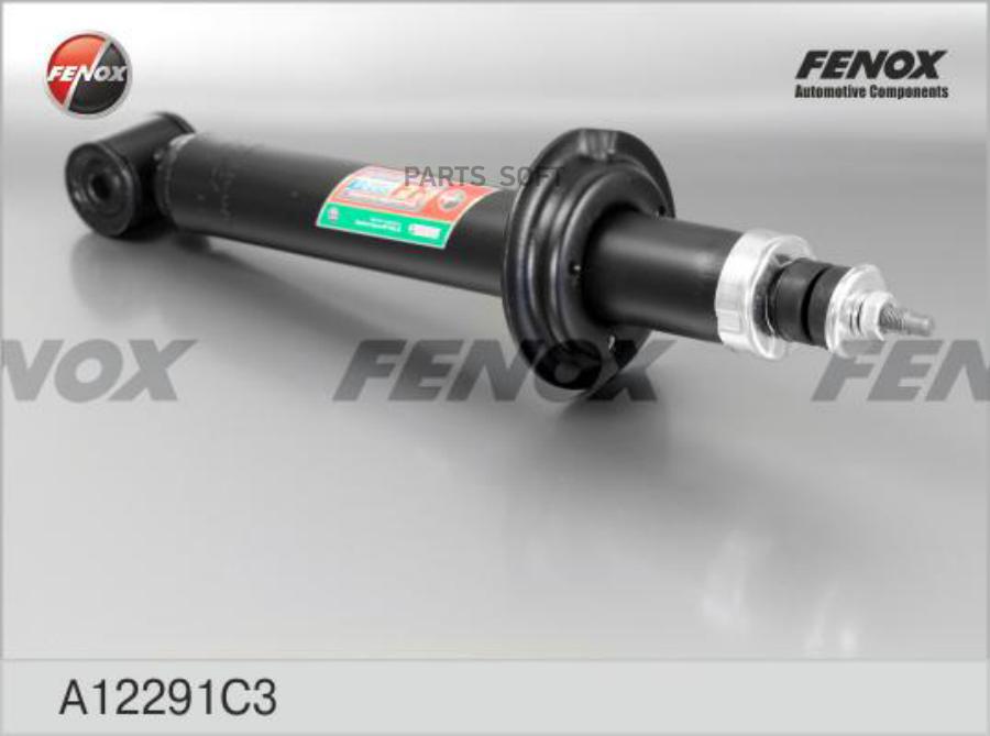 

FENOX A12291C3 A12291C3_амортизатор задний масляный!\ ВАЗ 2110-2112/1117-1119 Kalina () 1