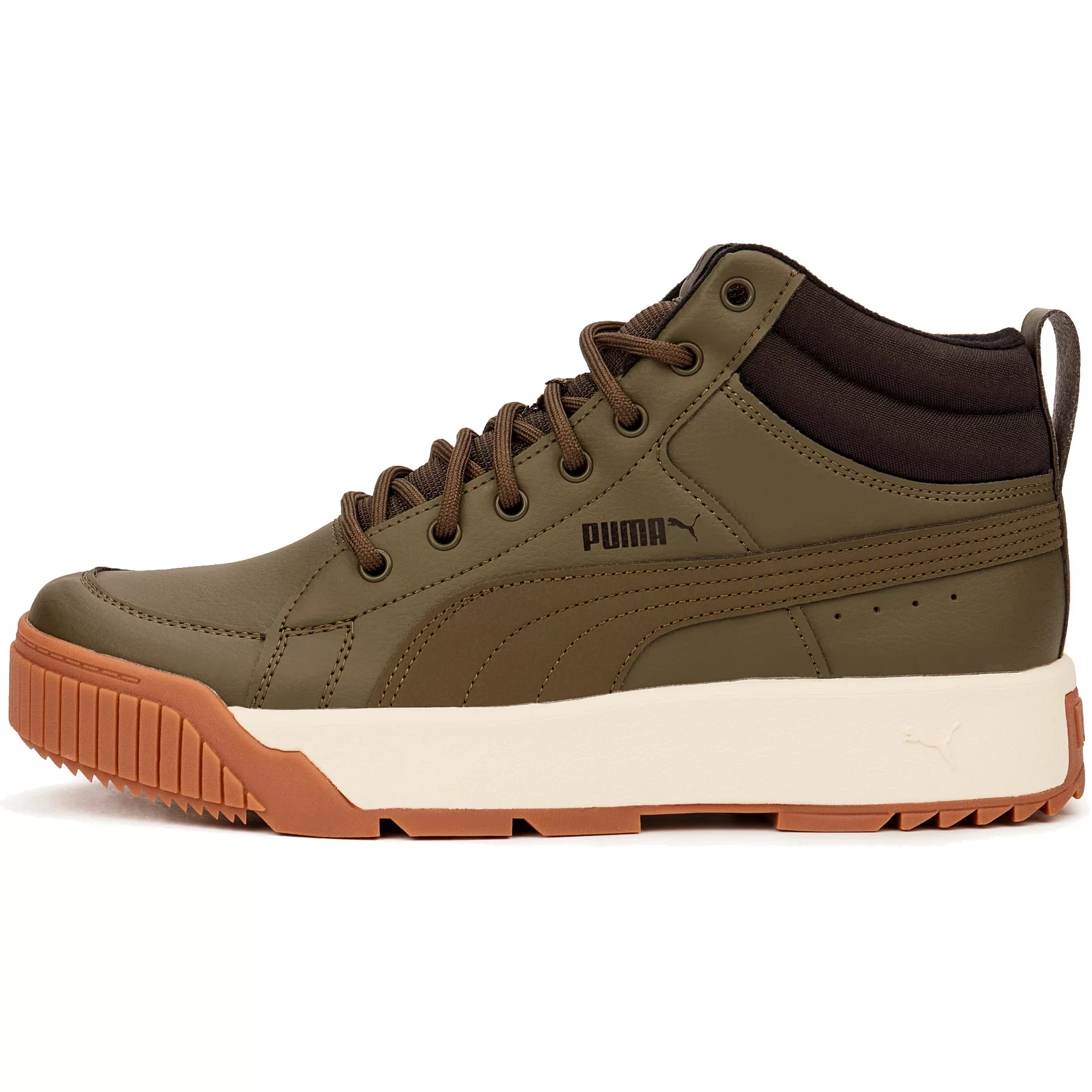 

Кеды мужские PUMA Tarrenz WTR хаки 43 EU, Tarrenz WTR