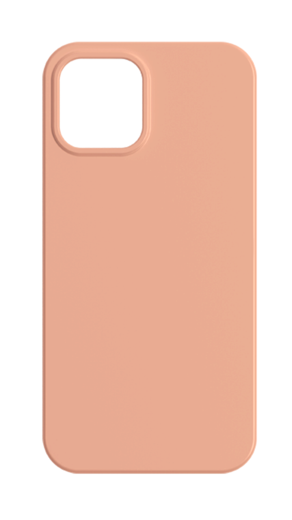 

Чехол-накладка More choice Silicone MATTE для iPhone 13 PRO MAX (6.1") 2021 Pink