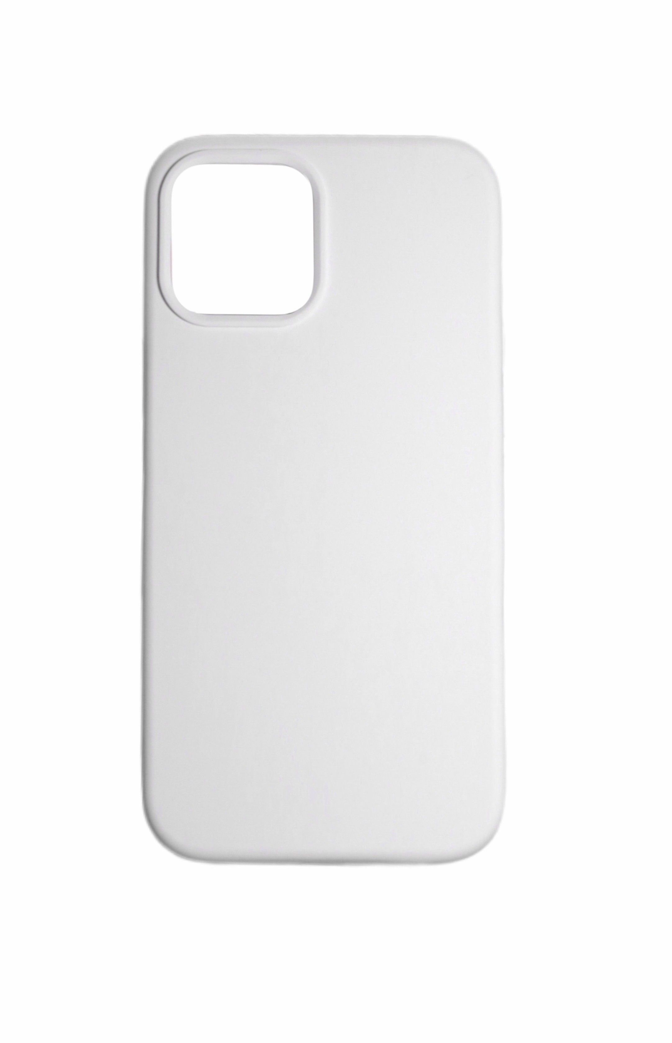 

Чехол-накладка More choice Silicone MATTE для iPhone 13 PRO MAX (6.1") 2021 White