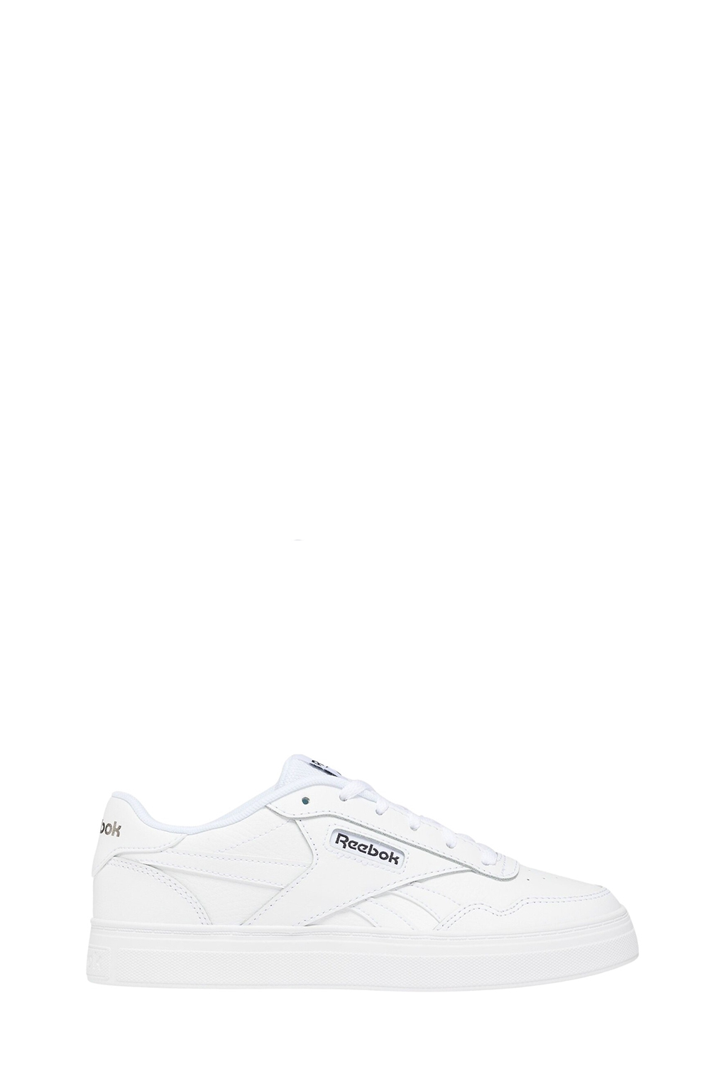 

Кеды женские Reebok 100033985 белые 8.5 US, Белый, 100033985