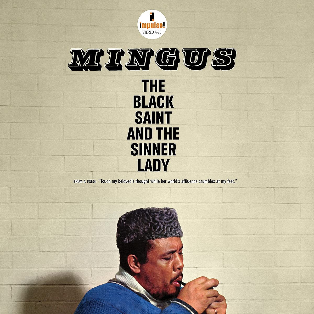 

Виниловая Пластинка Mingus Charles The Black Saint And The Sinner Lady (Винил)
