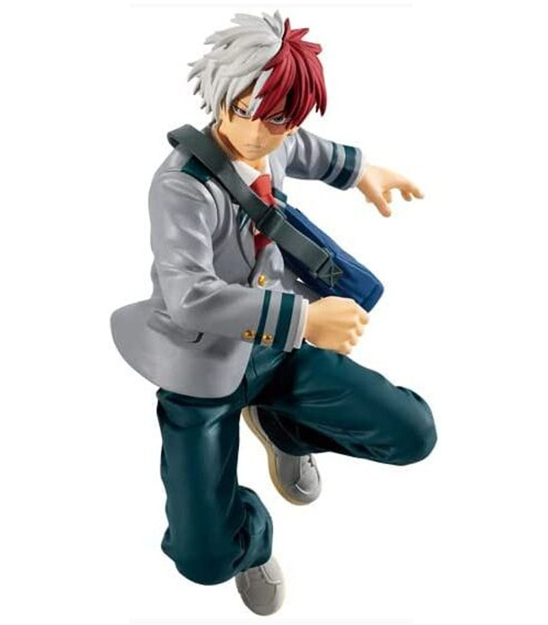 фото Фигурка banpresto my hero academia bravegraph #1 vol.2 todoroki