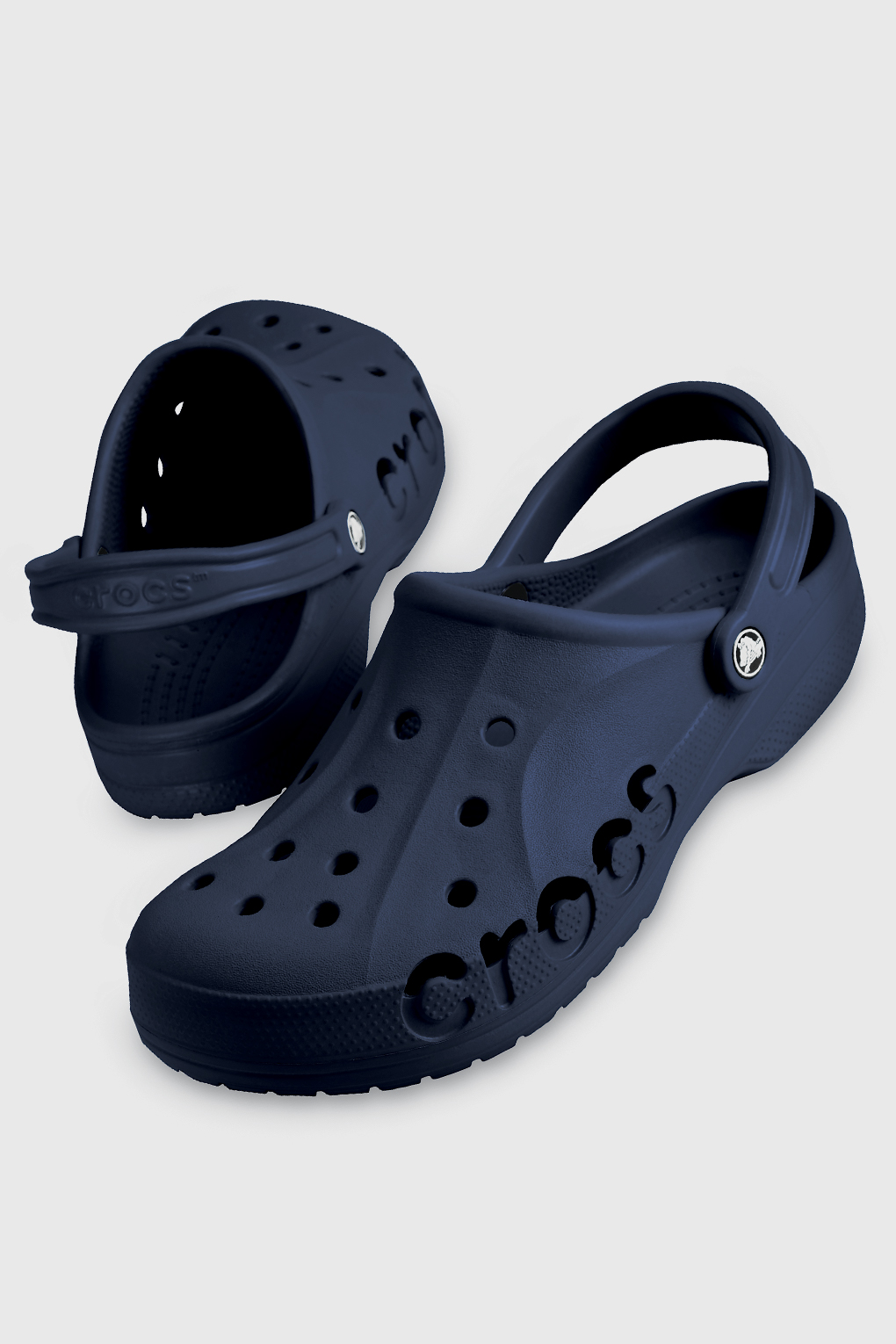 

Сабо женские Crocs 10126 синие M6 US; W8 US, Синий, 10126