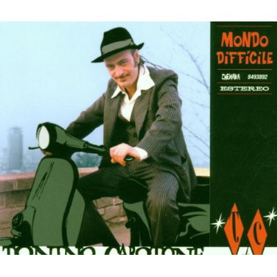 Carotone. Tonino - Mondo Difficile (1 CD)