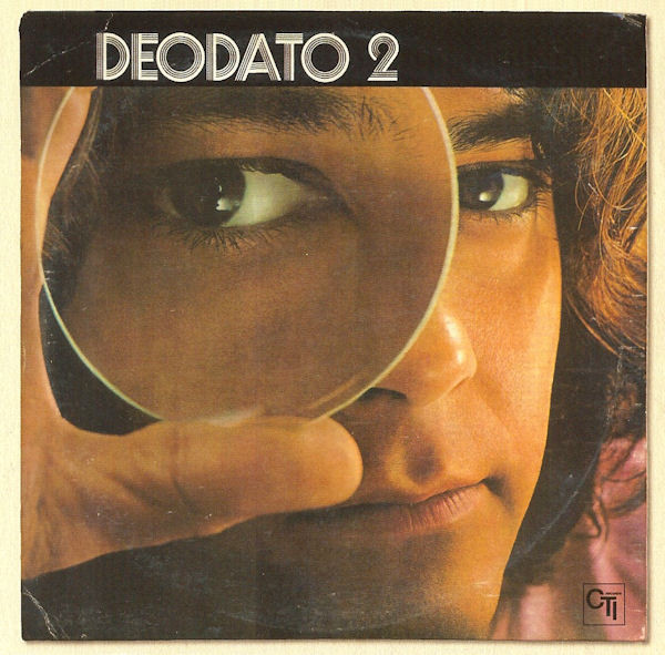 

Deodato - Deodato 2 (1 CD)