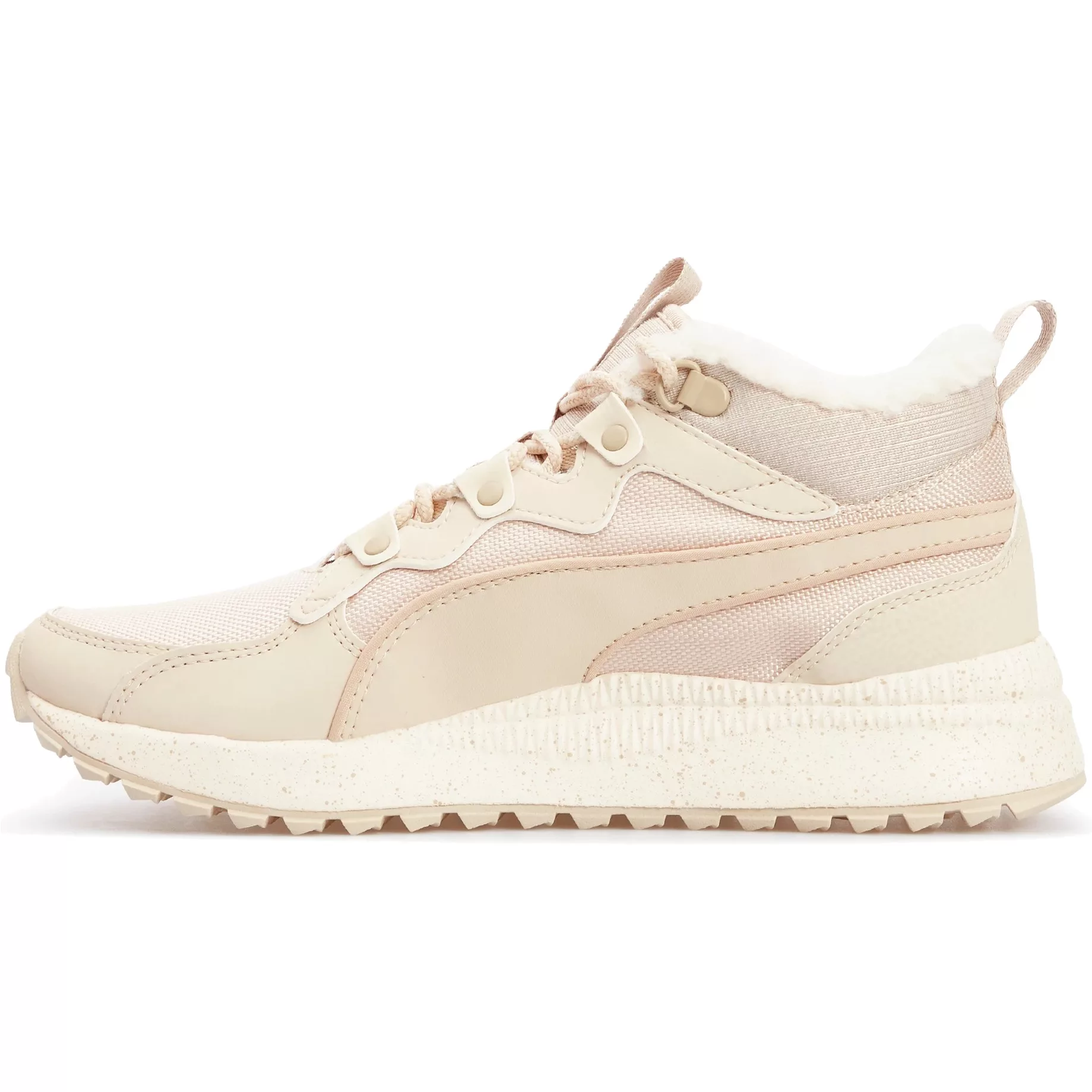 

Кроссовки мужские PUMA Pacer Next SB WTR белые 38 EU, Белый, Pacer Next SB WTR