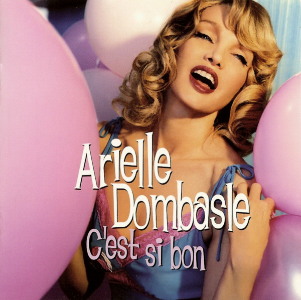 

Dombasle. Arielle - C'Est Si Bon (1 CD)