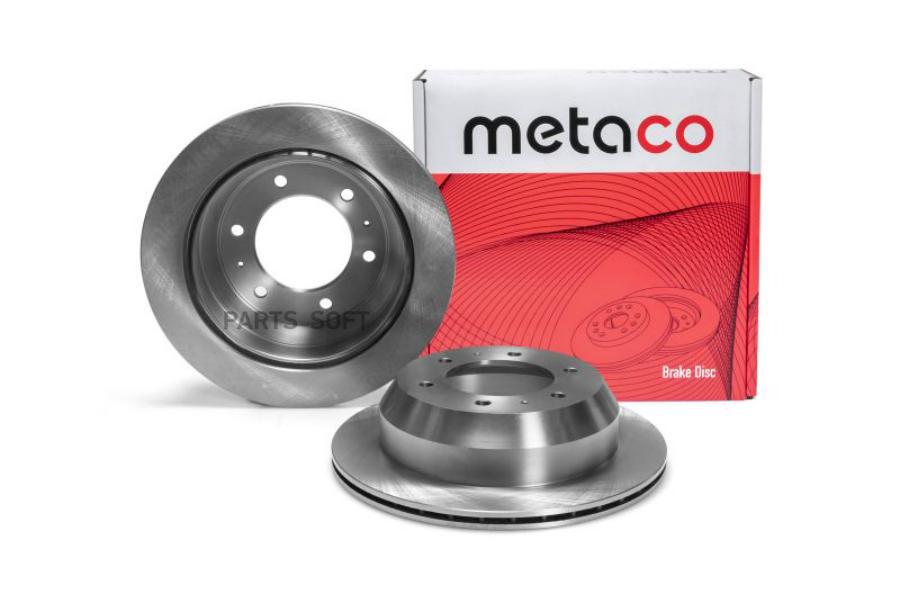 

Диск тормозной задний Metaco 3060-143