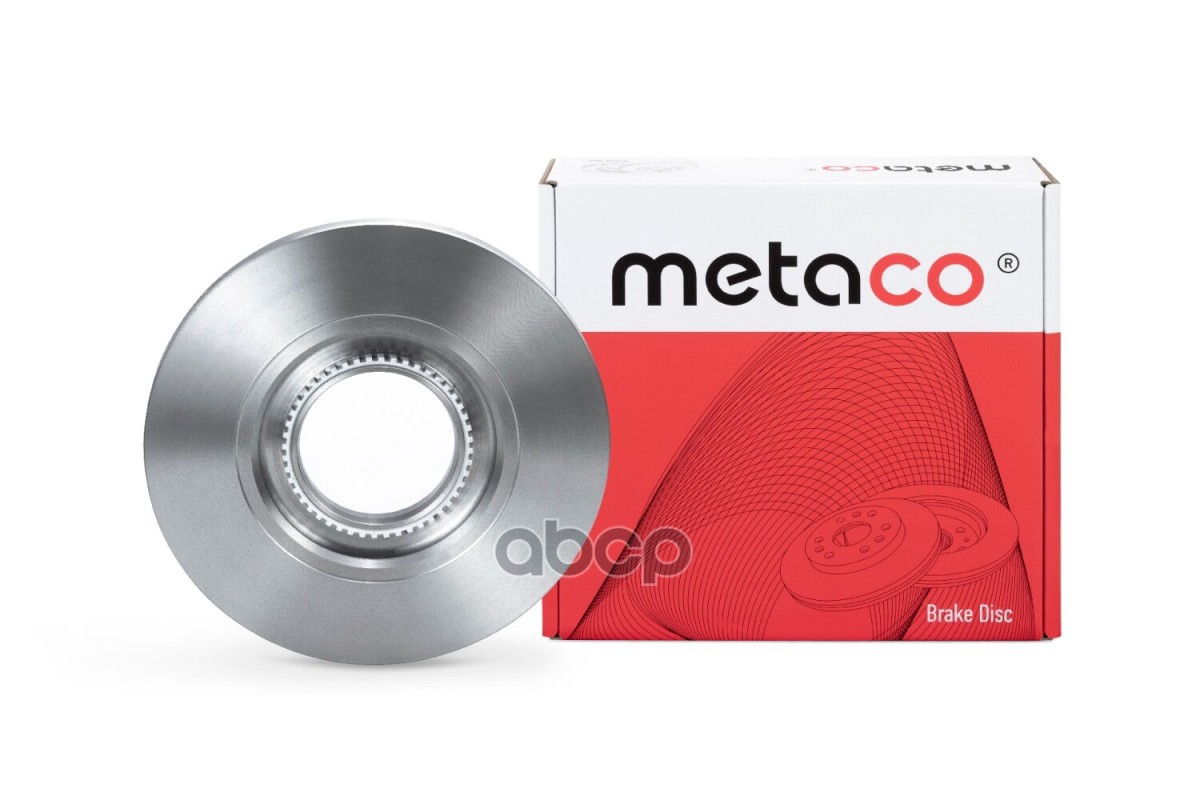 

Диск тормозной задний Metaco 3060-251