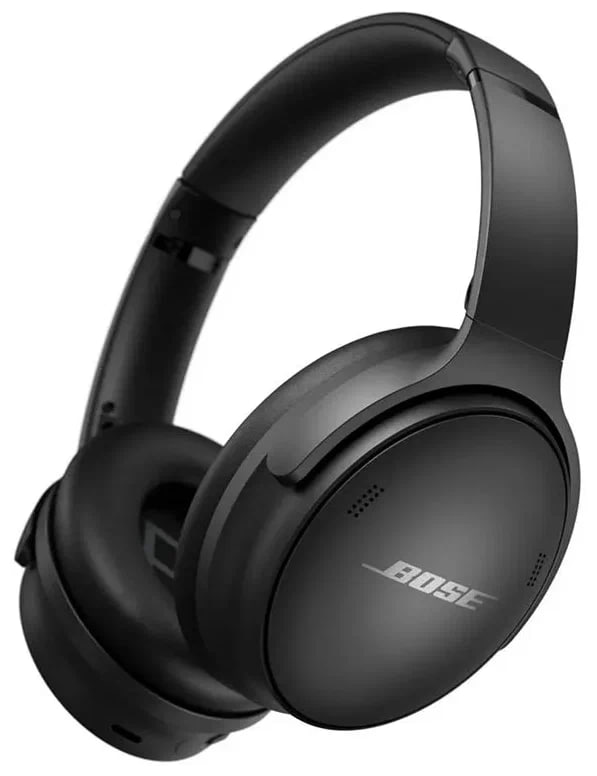 

Беспроводные наушники Bose QuietComfort SE Black, QuietComfort SE