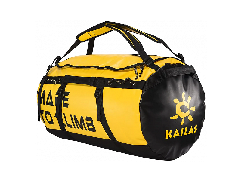 

Баул транспортный Kailas Antelope Duffle Bag 150 л желтый, Antelope Duffle Bag