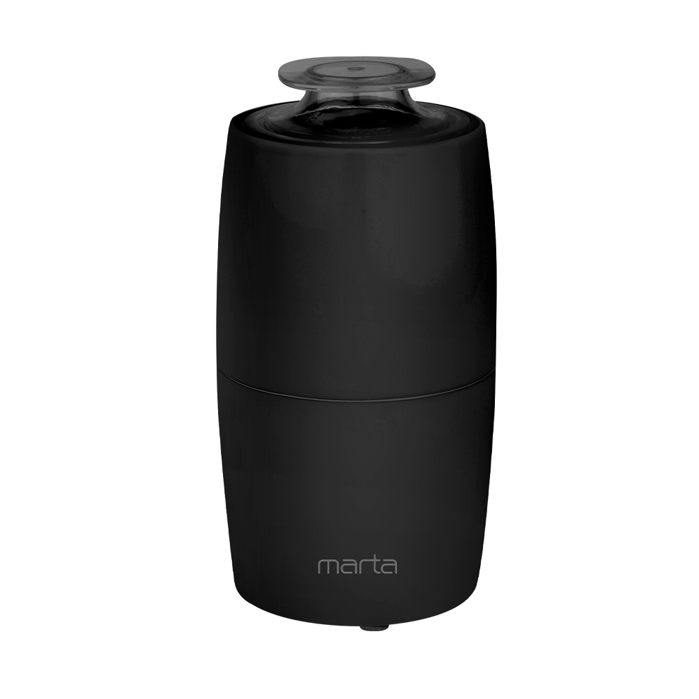 

Кофемолка Marta MT-CG2183A черный, MT-CG2183A