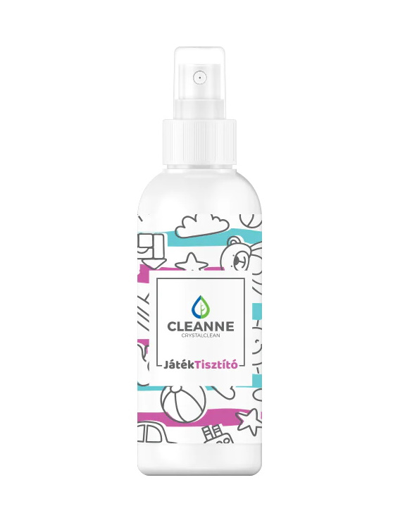 

Средство для очищения игушек Cleanne Toy Cleaner portable 100 мл, Средство для очищения игрушек