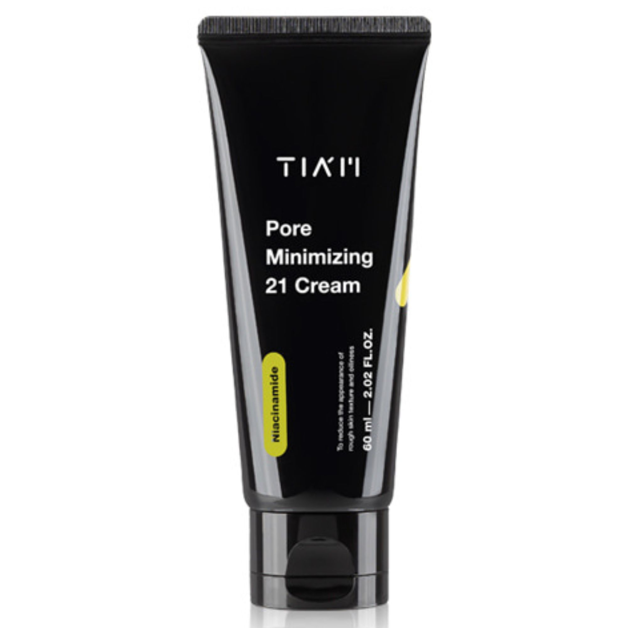 Крем Tiam для сужения пор с цинком Pore Minimizing Cream 60 мл