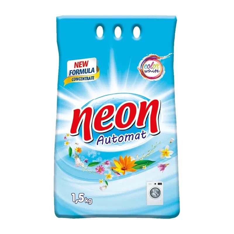 Стиральный порошок Neon Automat, 1,5 кг