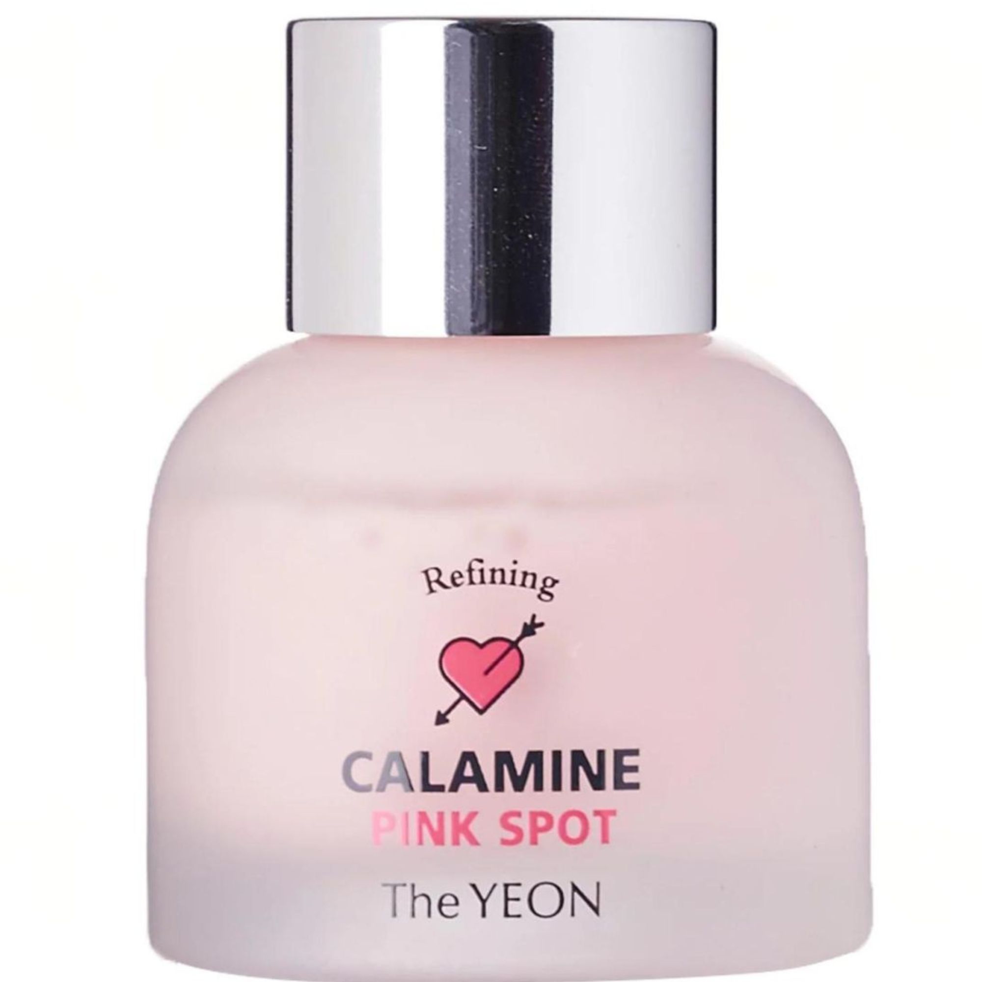 Точечное средство The Yeon Двухфазное от акне Refining Calamine Pink Spot 15 мл