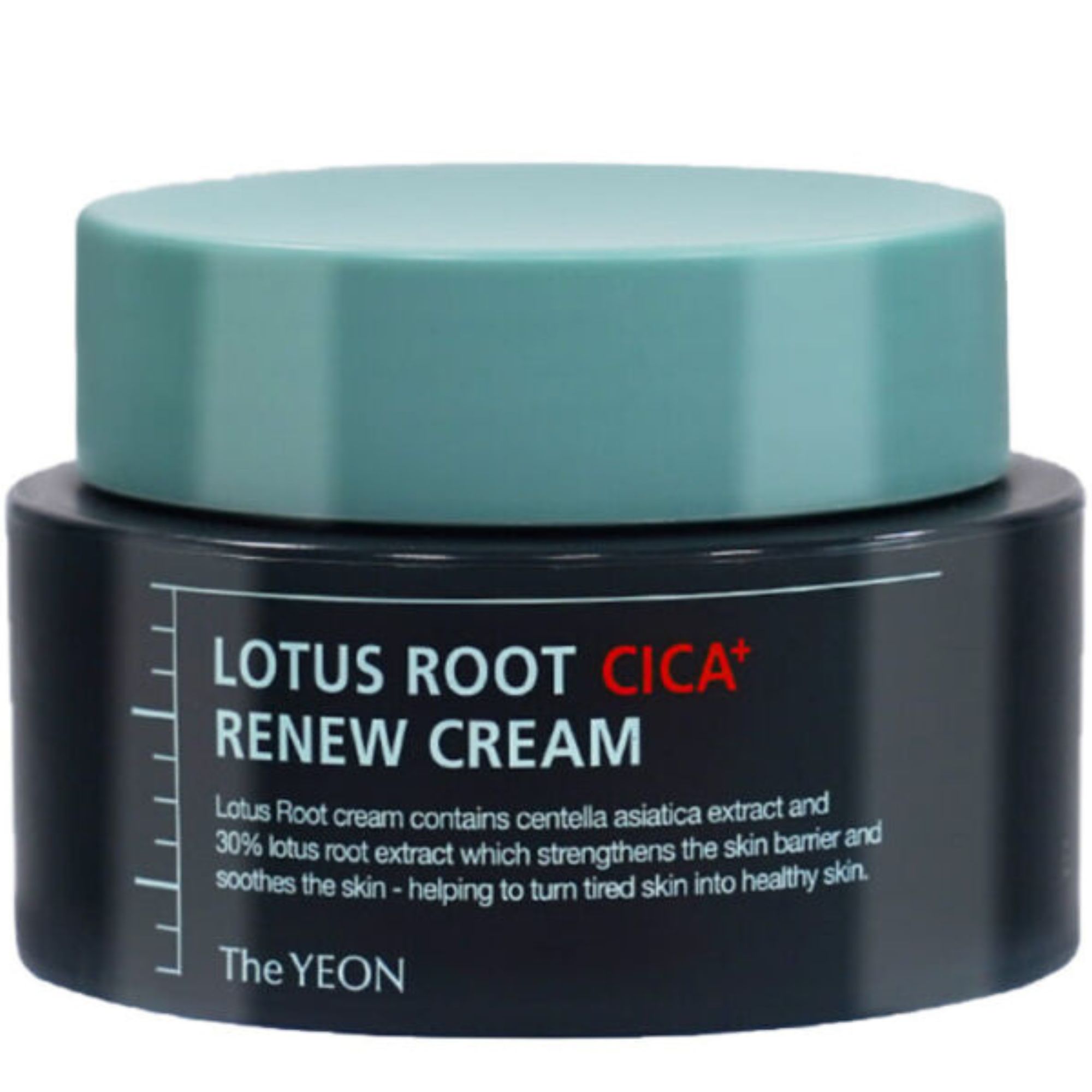 Крем для лица The Yeon увлажняющий с 30% содержанием лотоса Lotus Root Renew Cream 50 мл