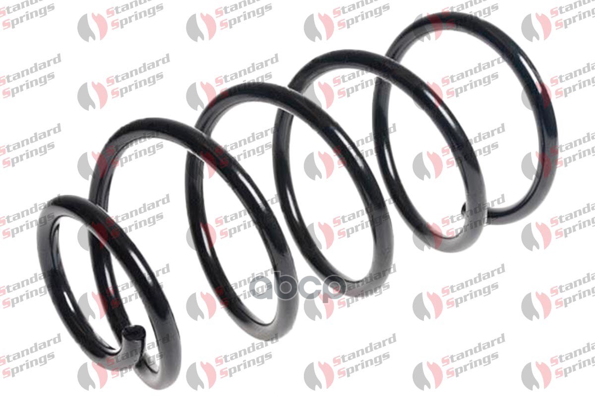 

Пружина подвески передняя VOLVO Standard Springs st135055f