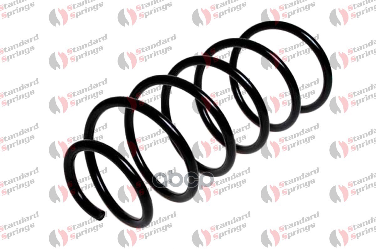 

Пружина подвески передняя VOLVO Standard Springs st135057f