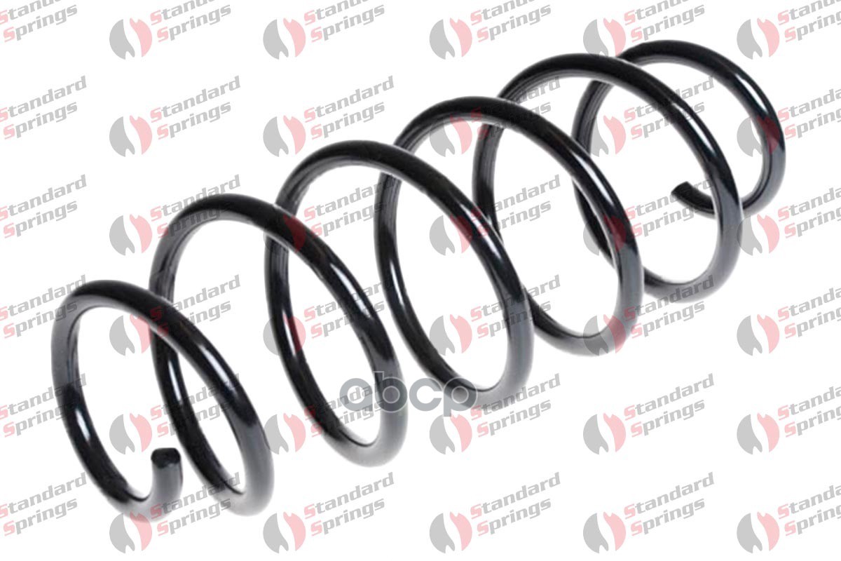 

Пружина подвески передняя VOLVO Standard Springs st135058f