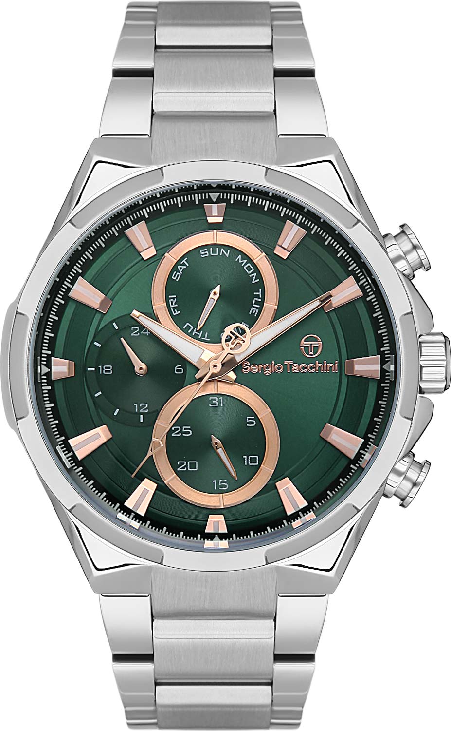 

Наручные часы мужские Sergio Tacchini ST.1.10395-3, ST.1.10395-3