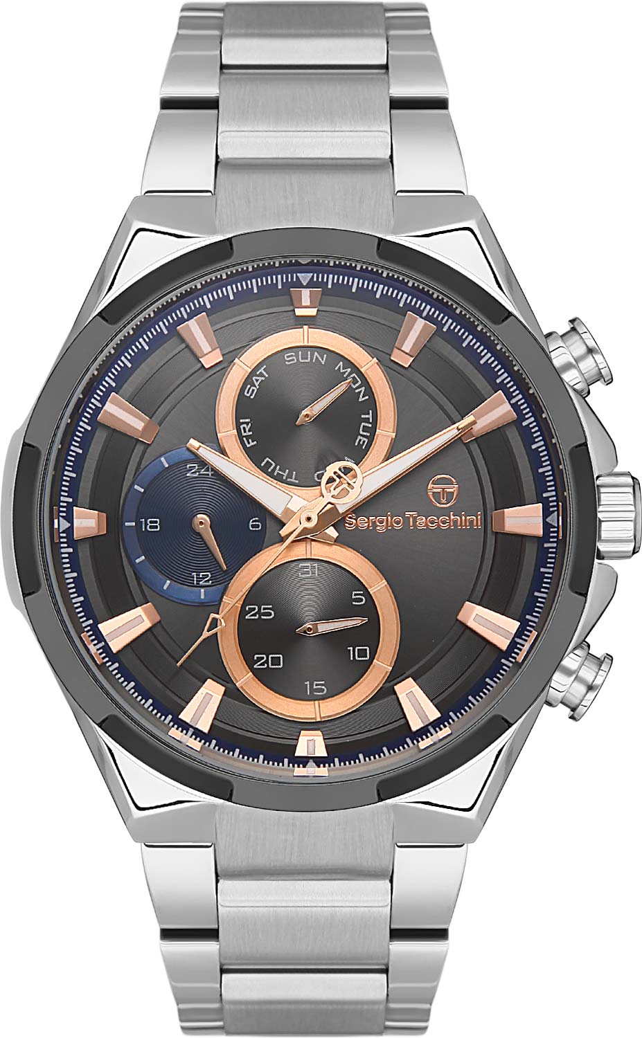

Наручные часы мужские Sergio Tacchini ST.1.10395-5, ST.1.10395-5