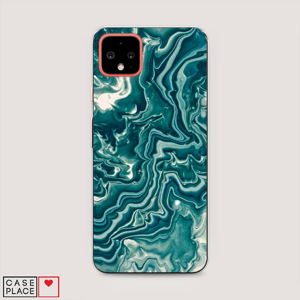 

Чехол Awog на Google Pixel 4 XL "Минералы 4", Разноцветный, 270550-3