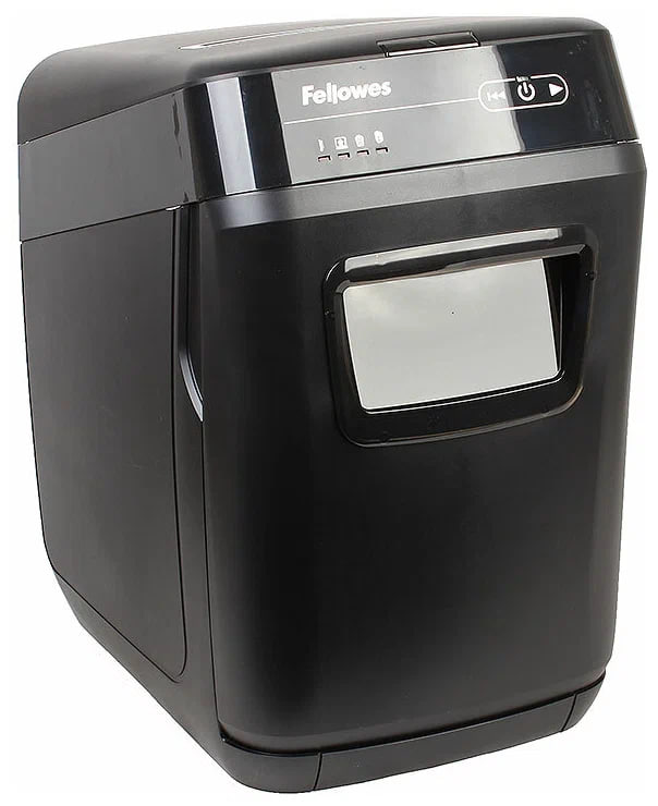 фото Шредер fellowes automax-150c black