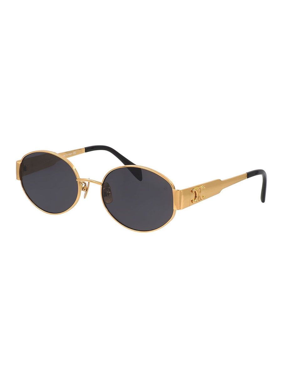 Солнцезащитные очки женские Celine 40235U 01A серые