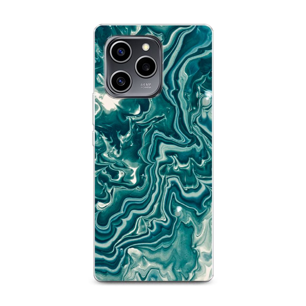 

Чехол Awog на Honor 60 SE "Минералы 4", Разноцветный, 6108050-3