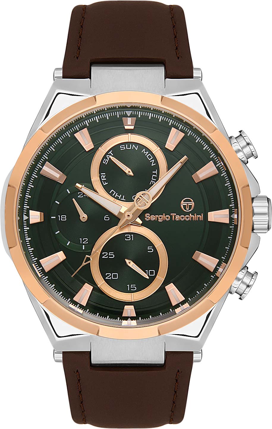 

Наручные часы мужские Sergio Tacchini ST.1.10396-3, ST.1.10396-3