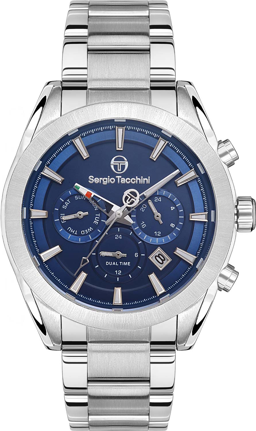 

Наручные часы мужские Sergio Tacchini ST.1.10397-2, ST.1.10397-2