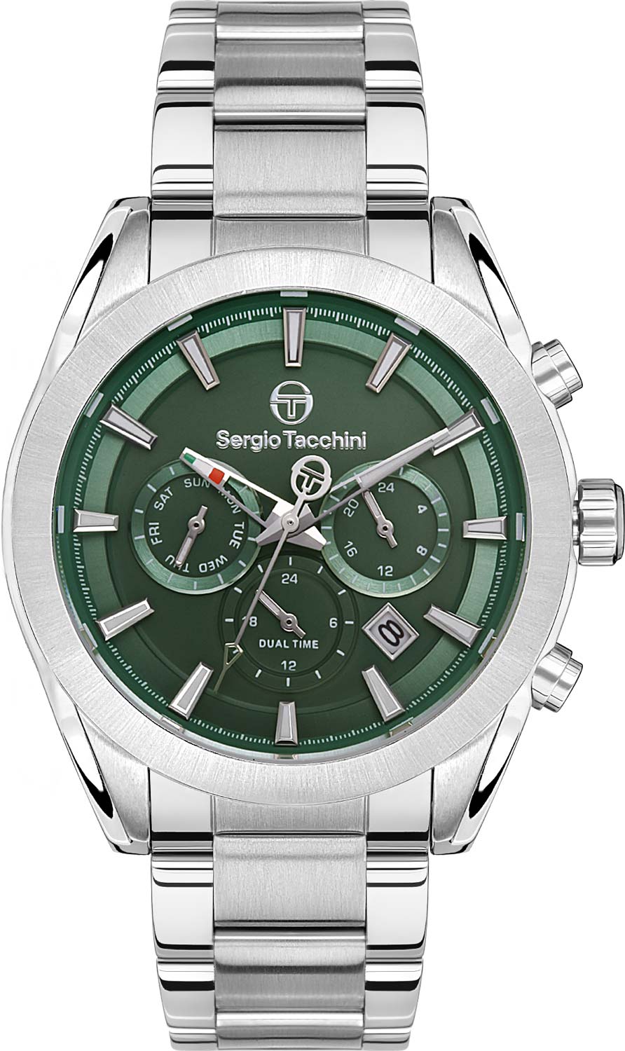 

Наручные часы мужские Sergio Tacchini ST.1.10397-4, ST.1.10397-4