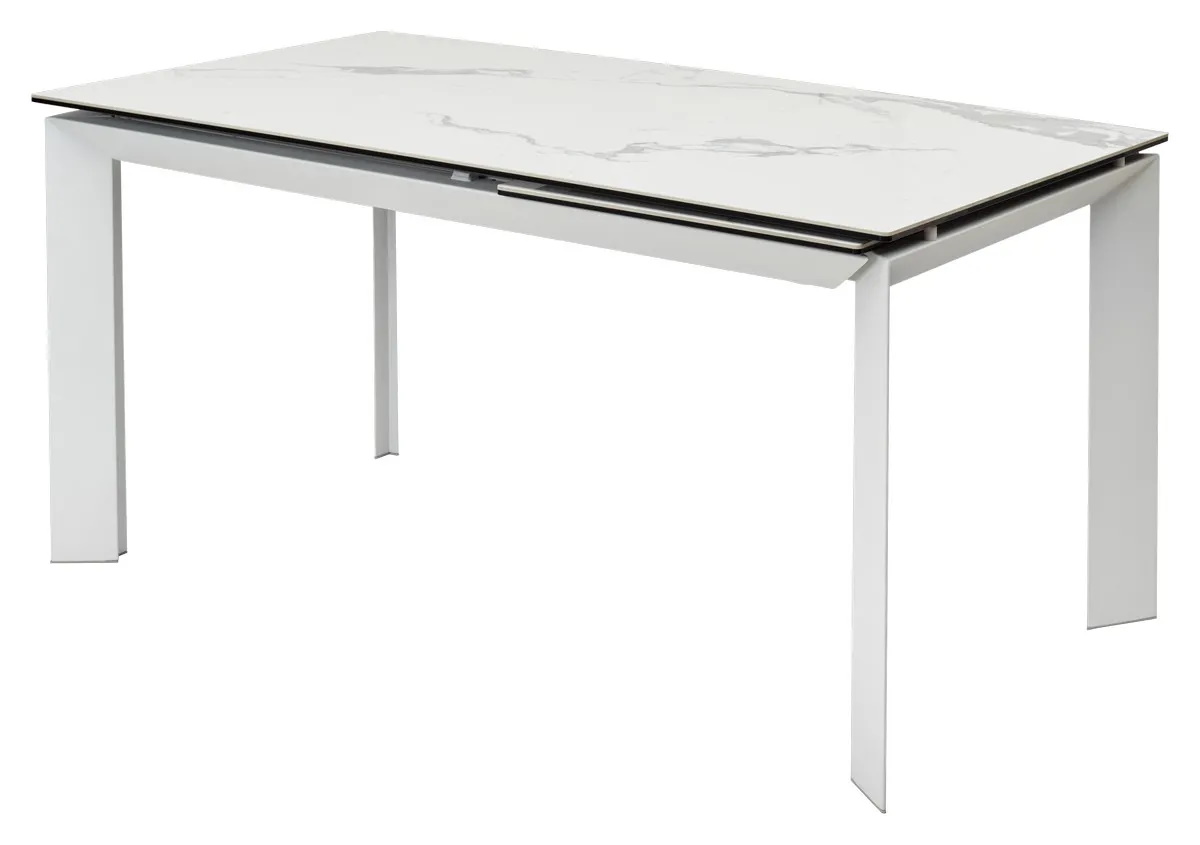 

Стол M-City CREMONA 140 HIGH GLOSS STATUARIO