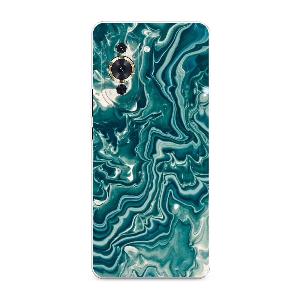 

Чехол Awog на Huawei Nova 10 Pro "Минералы 4", Разноцветный, 6109050-3
