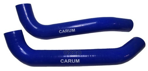 

Патрубки Радиатора Газ 3302 Next Двс 274 Evotech 2 Шт. Силикон Carum CARUM арт. A21R23-130